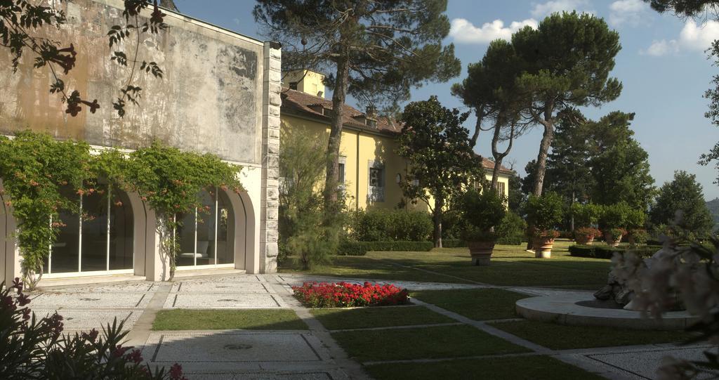Villa Ottolenghi Wedekind アックイテルメ エクステリア 写真