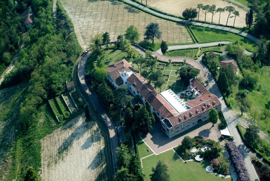 Villa Ottolenghi Wedekind アックイテルメ エクステリア 写真