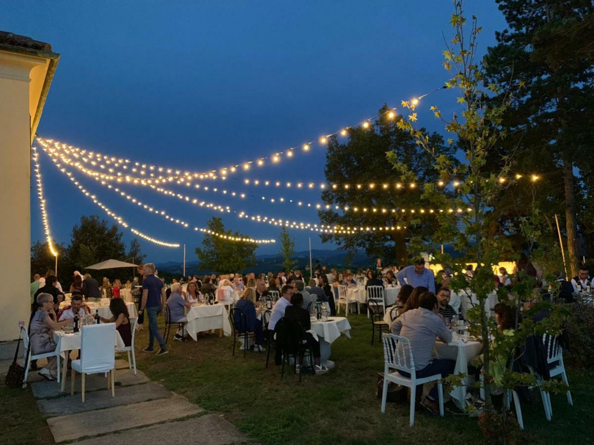 Villa Ottolenghi Wedekind アックイテルメ エクステリア 写真